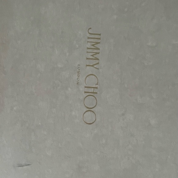 Jimmy Choo Bryn 125 leather platform ankle boots - Picture 9 of 9